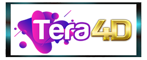 Tera4D Logo